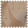 Giraffe, Sahara - Made to Measure Curtains